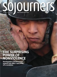 The Existence of the Liberal Young Evangelical