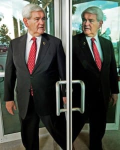 The Missing Premise: One more on Gingrich, Marriage, and the White House