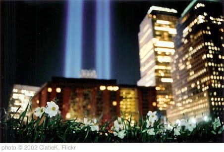 "Where were you?" A Meditation on Memory, Place, and 9/11