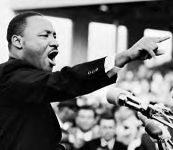 In 1963, Martin Luther King Jr. Had a Dream, and Did Something About It.