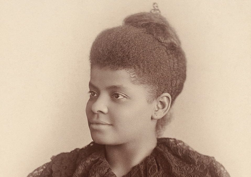 Ida B. Wells's Public Faith