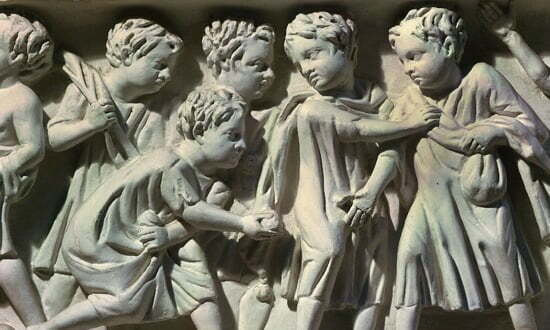 The Ancient World Had No Word for Child Abuse
