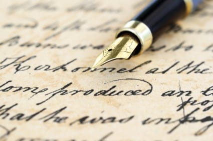 The Case for Copying 'The Imitation of Christ' by Hand