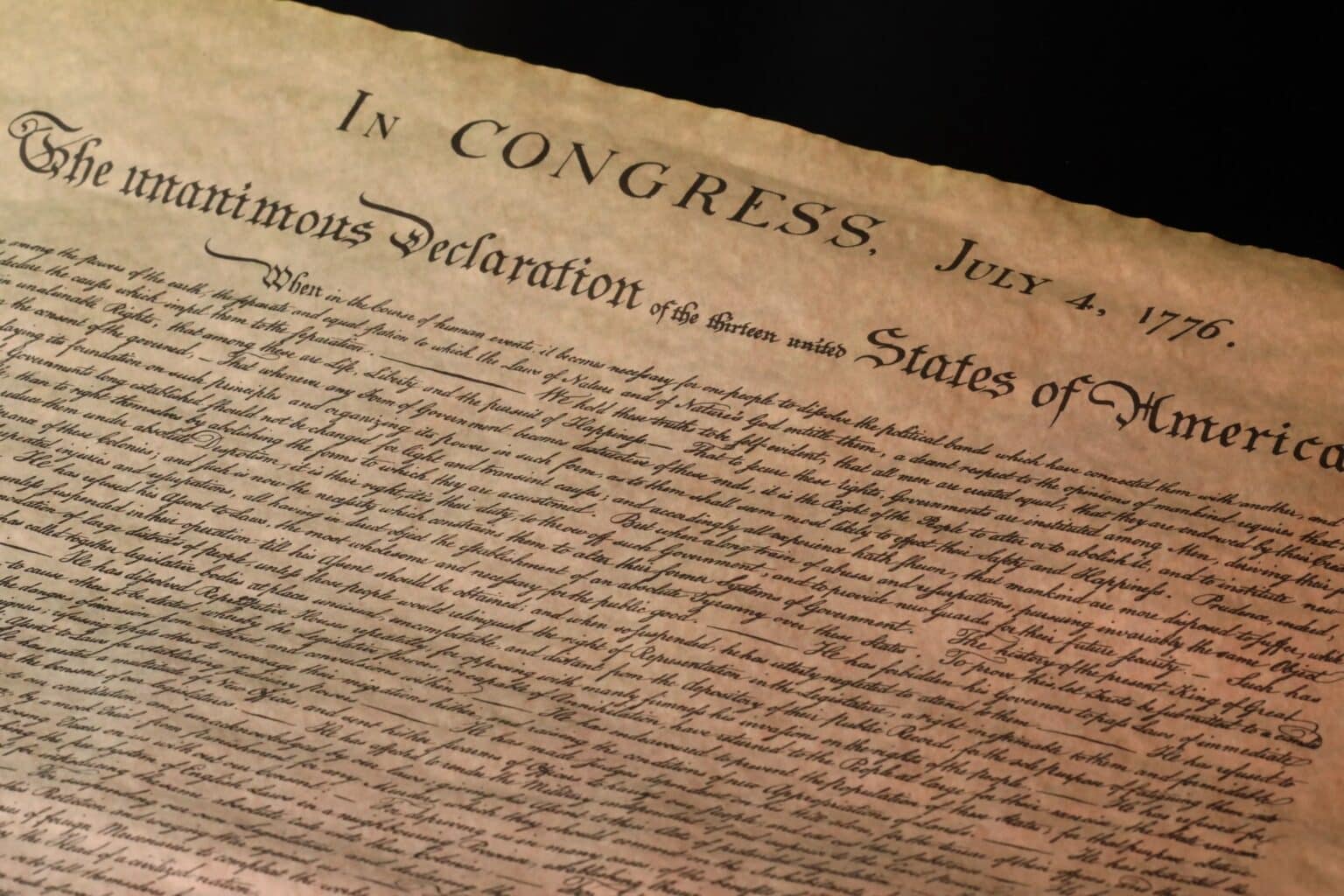 The Declaration of Independence’s Radical Promise of Equality for All