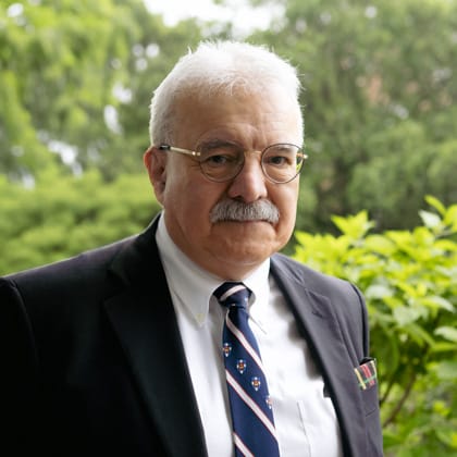Michael A. G. Azad Haykin
