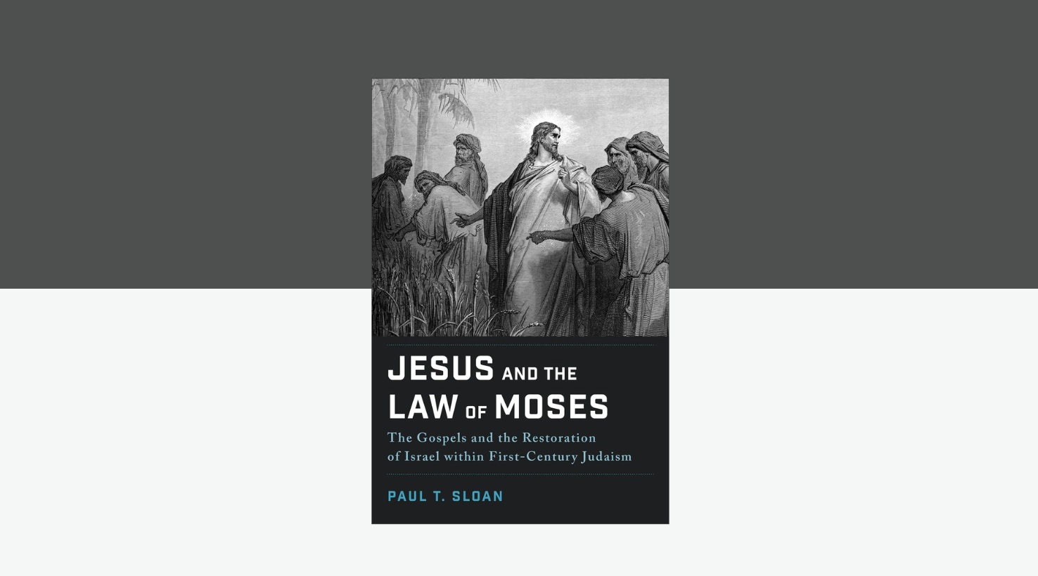 Jesus and the Law of Moses