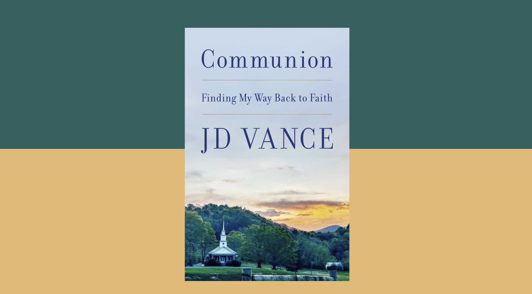 What Type of Christian is J. D. Vance?