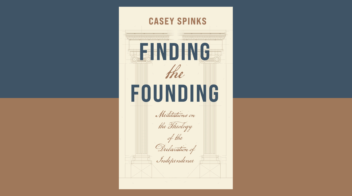 Why I Wrote 'Finding the Founding'