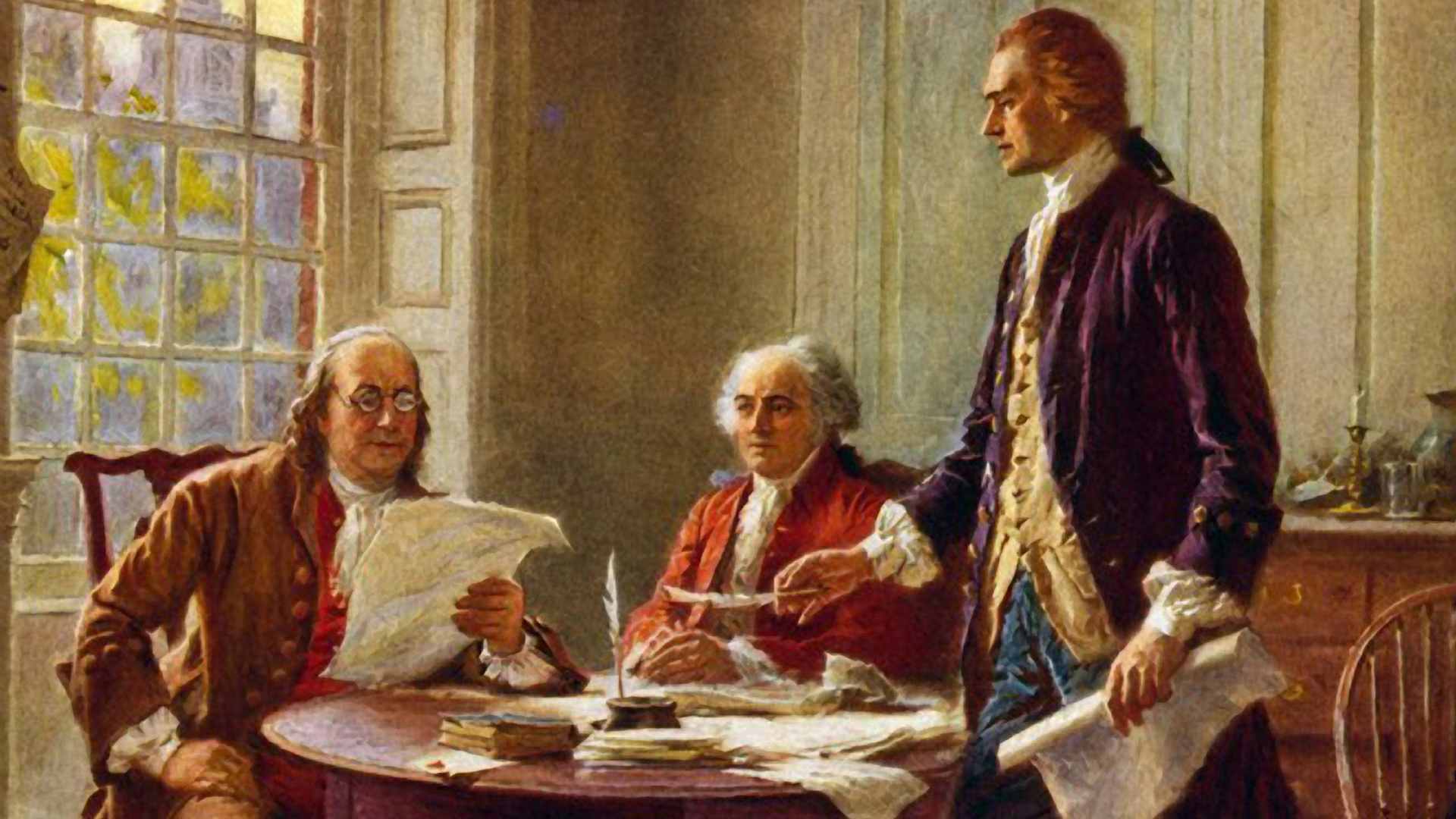 America250 Forum, Day 1: The Idea of America