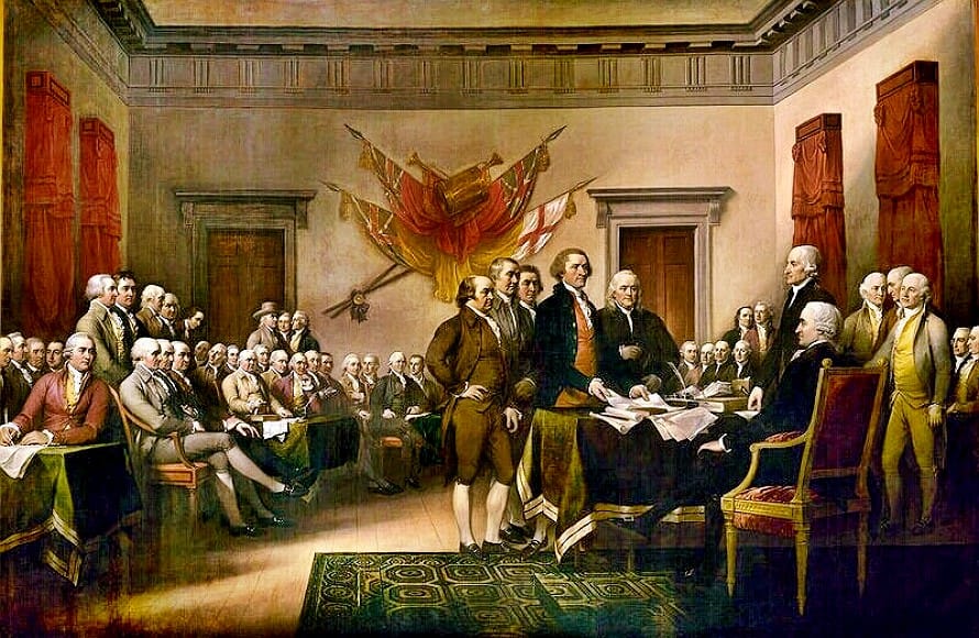 America250 Forum Day 2: The Weight of History