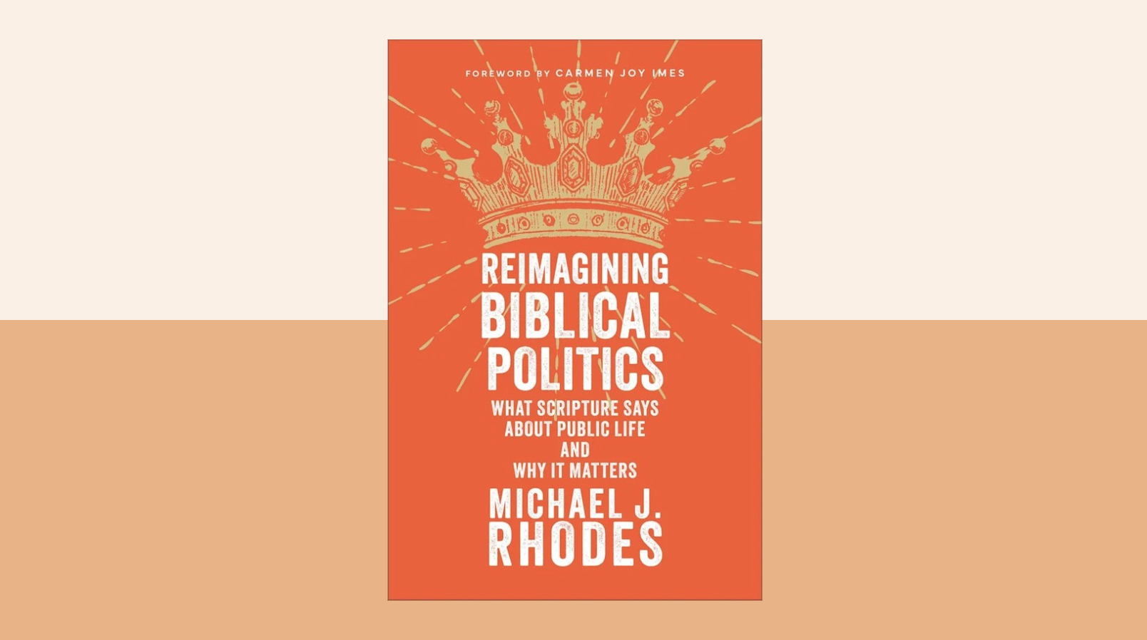 Christian Politics Without Idolatry