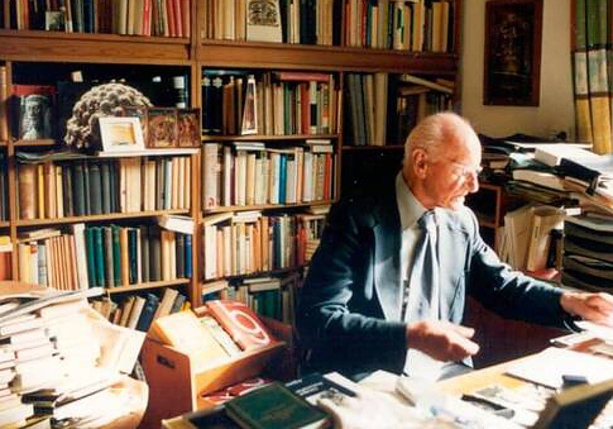 Why You Should Read Josef Pieper