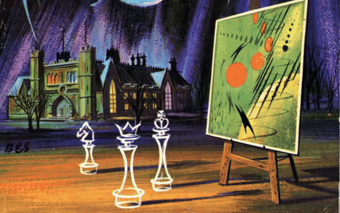 From Babel to Belonging: C. S. Lewis’s Fairy-Tale Cure for the Modern Machine