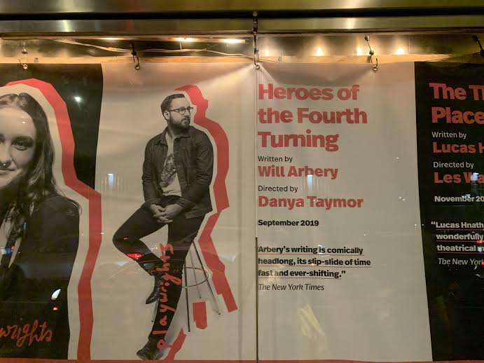 Heroes of the Fourth Turning: the Possession of American Conservatism