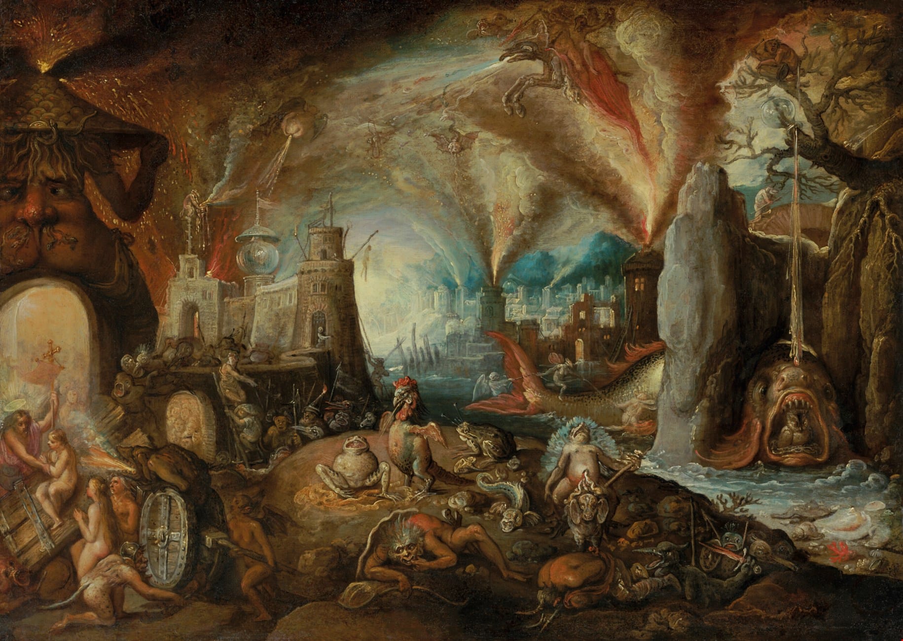 Sin and Christian Literature
