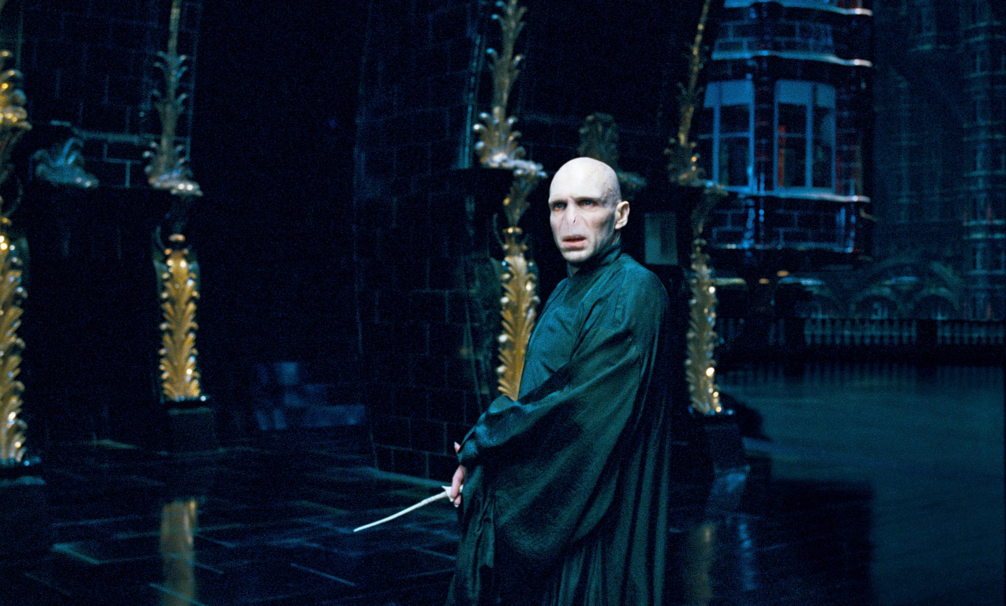 The Forgetfulness of Love in Harry Potter