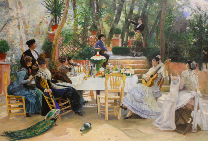 The Political Theology of Brunch: a Post in Honor of the Season
