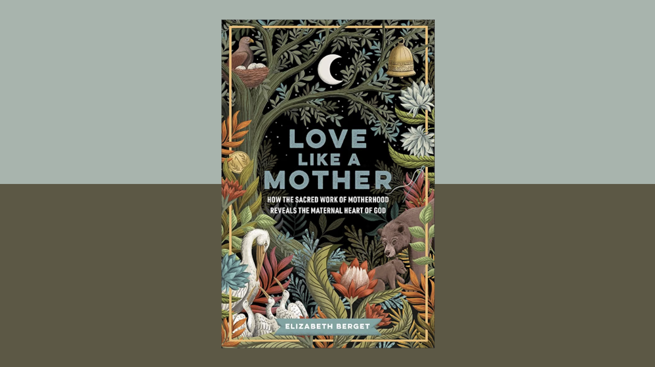Images of Divine Love in the Love of a Mother