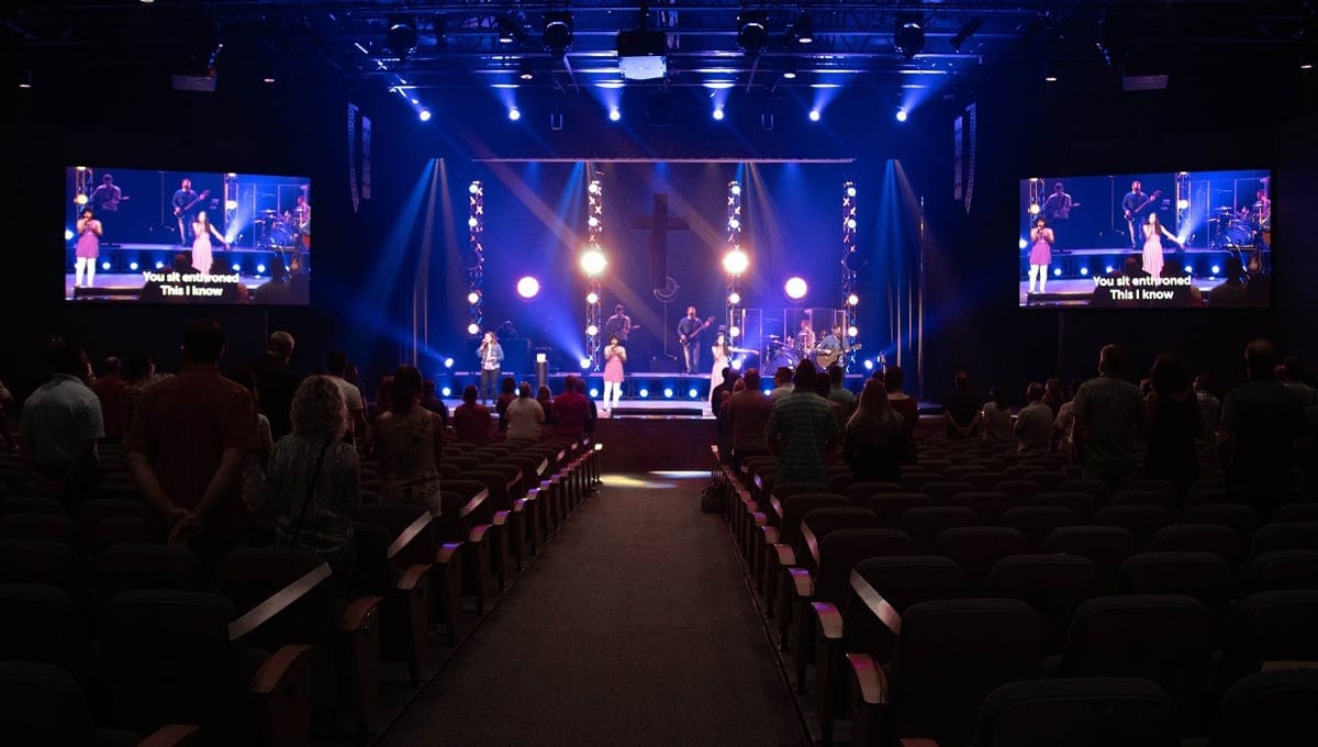 Church: Essential or Non-Essential?