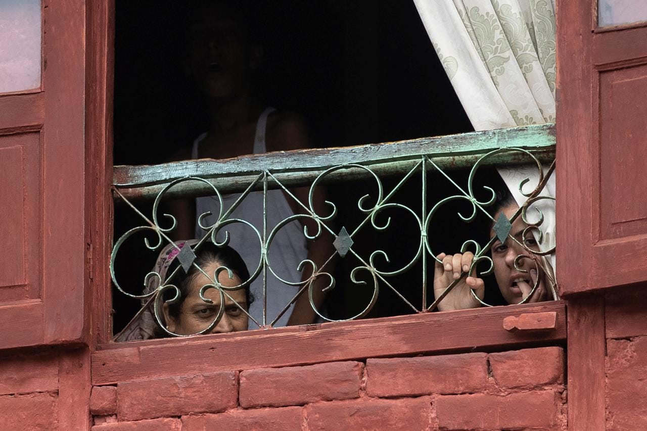 Nation-Building in the Himalayas: The Cost of Kashmir