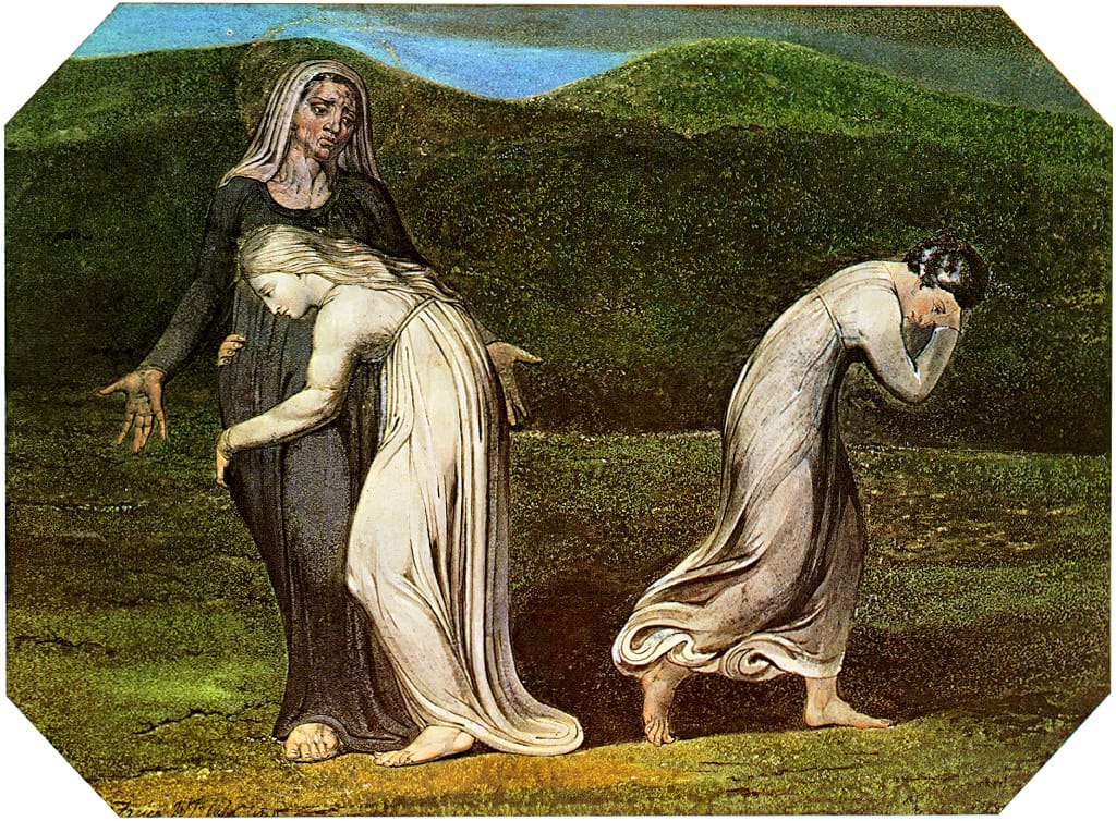 Going No Contact?: Ruth and Faithful Presence