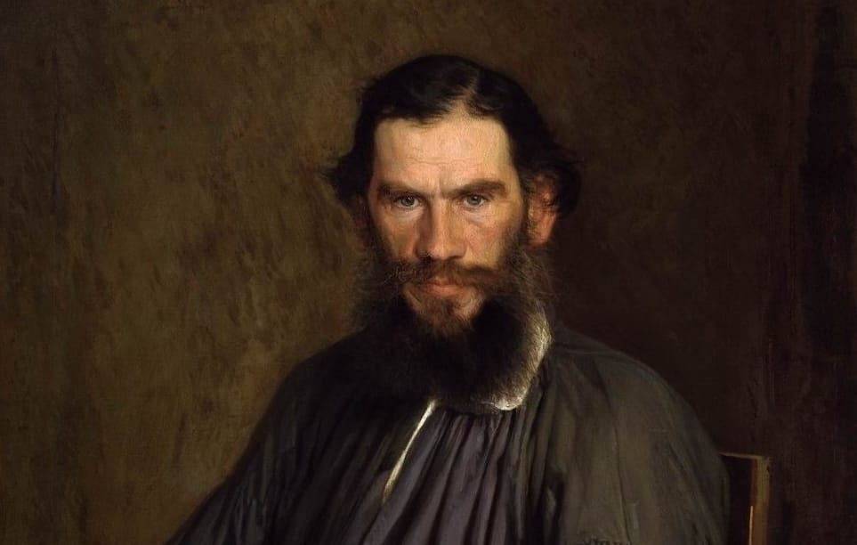 Tolstoy's Path Out of Skepticism