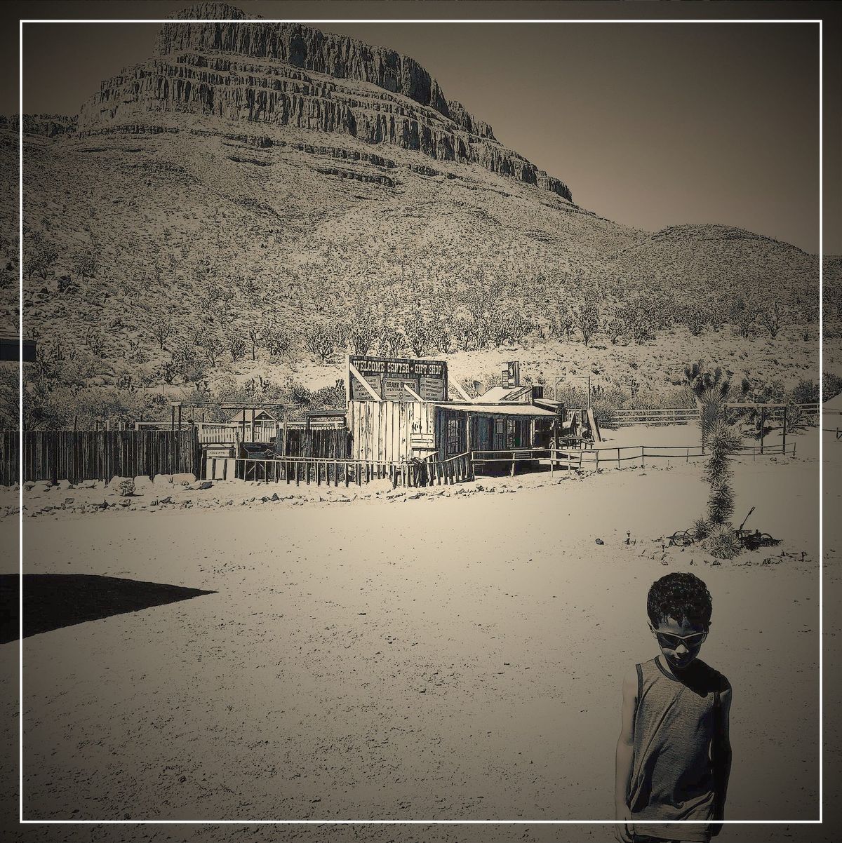 Chapter III: Mercy's Sister