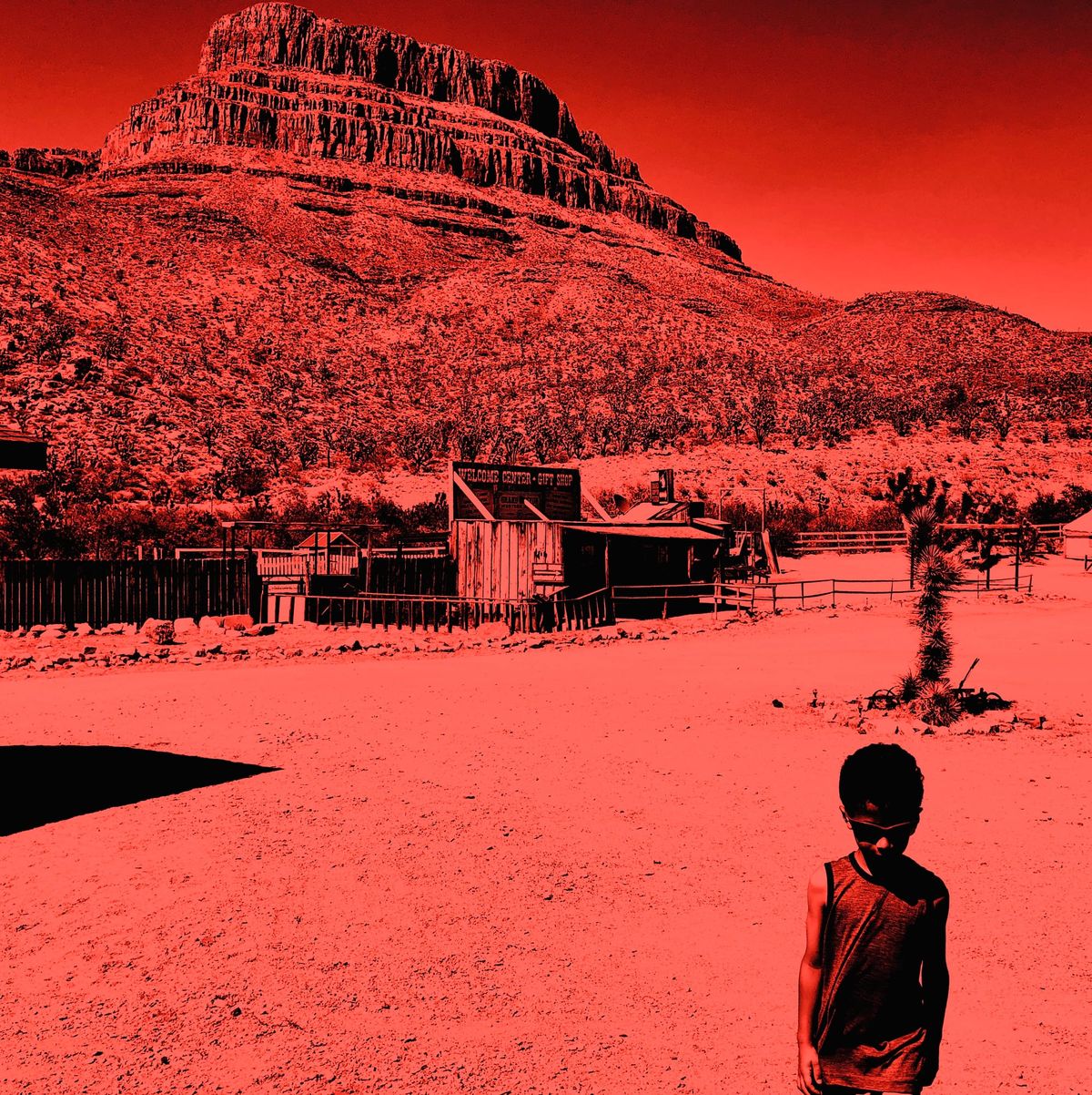 Chapter I: The Gunslinger