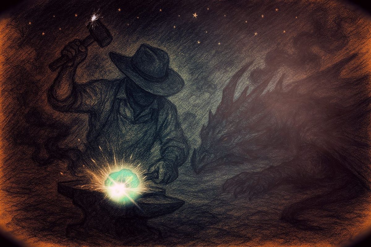 Chapter X: Laugh, Bind, Slay