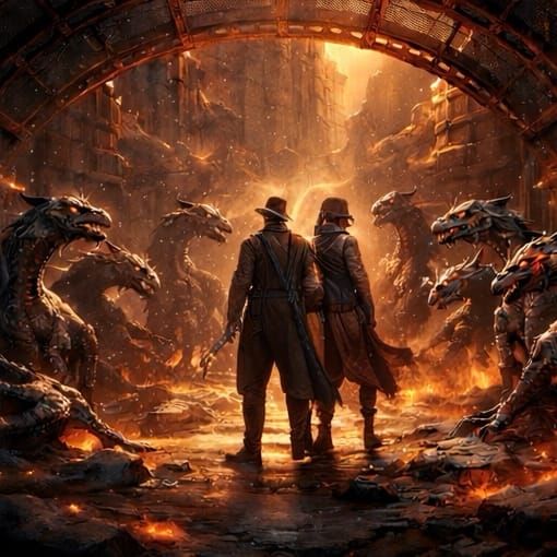 Feathers for Starlight