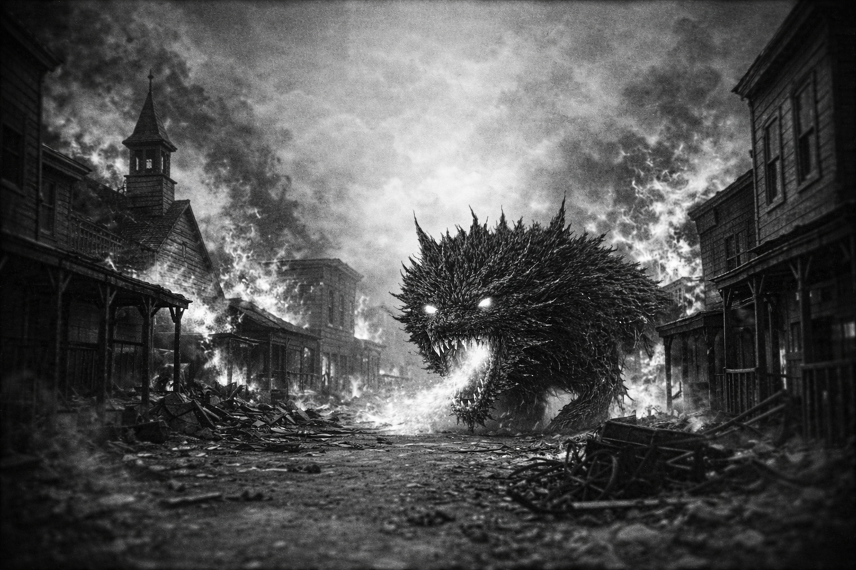 The Sheriff’s Last Watch