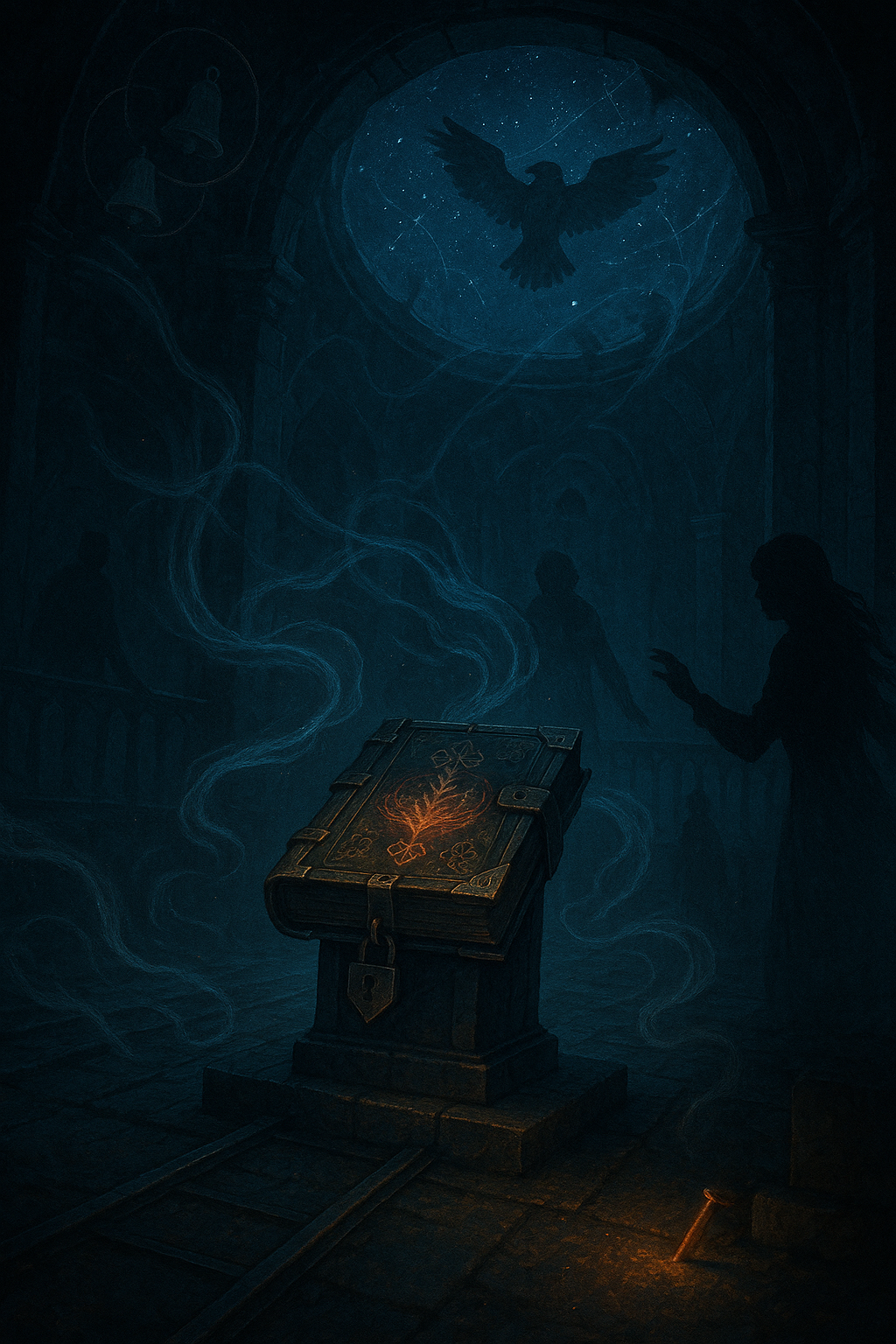 The Book No One Opened