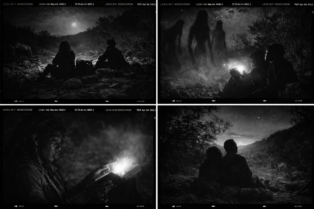 Night After the Grove