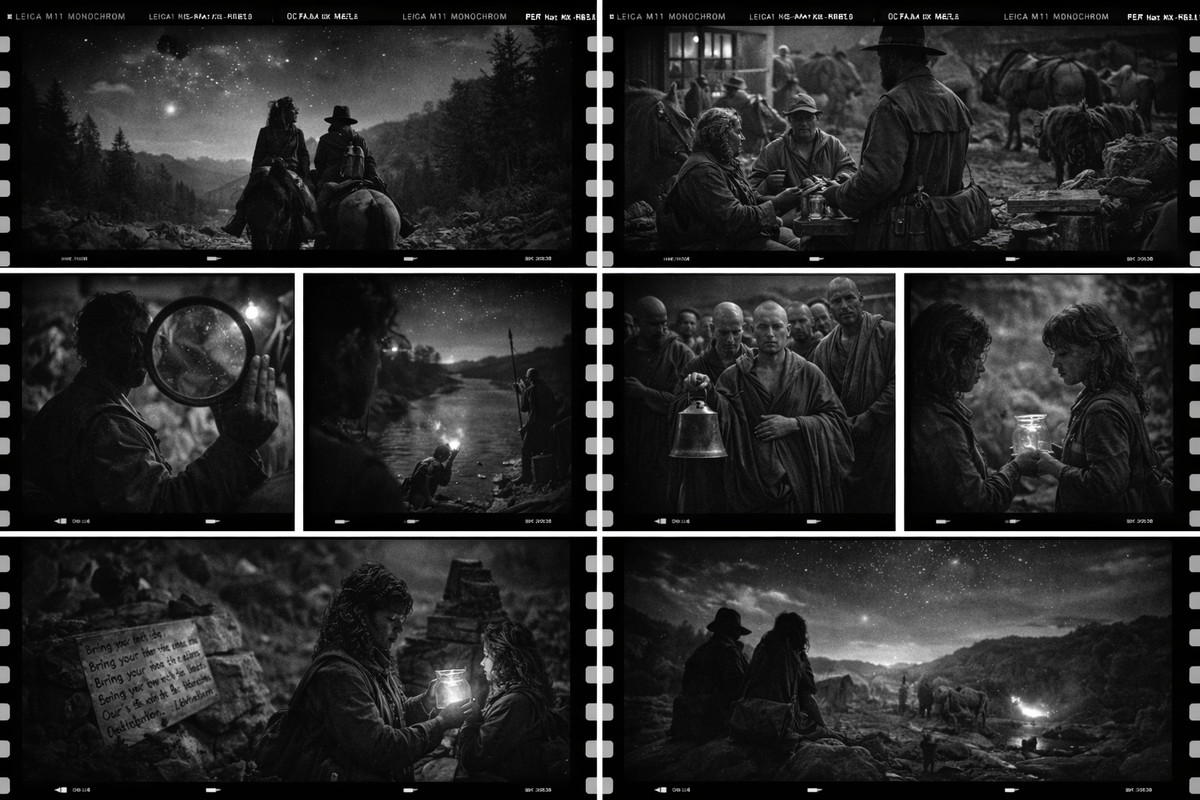 Rumors on the Road to Fire