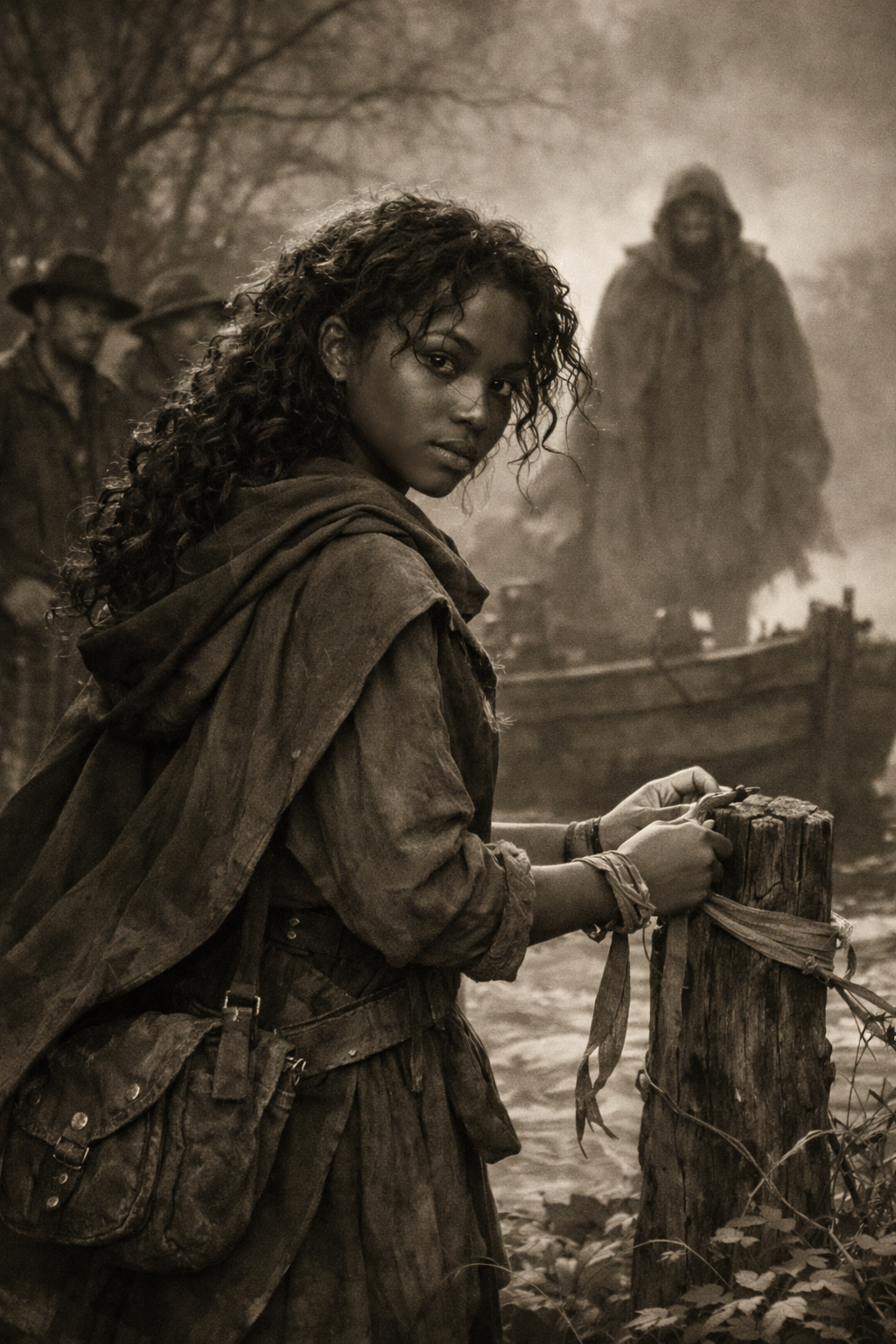 Chapter I - Volume IV: Hope’s Beginning