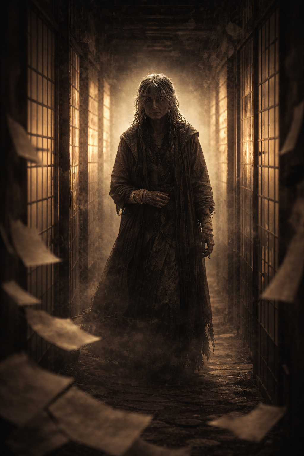 The Hum in Wire Avenue