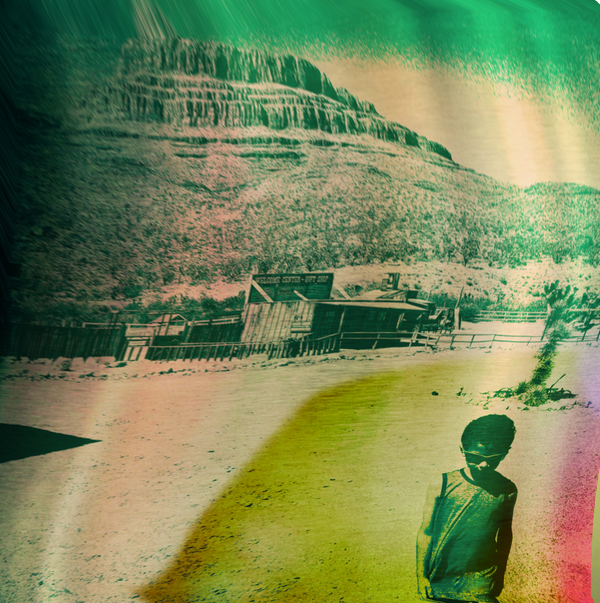 Chapter II: The Sorceress