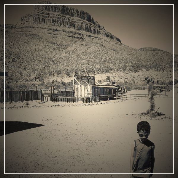 Chapter III: Mercy's Sister