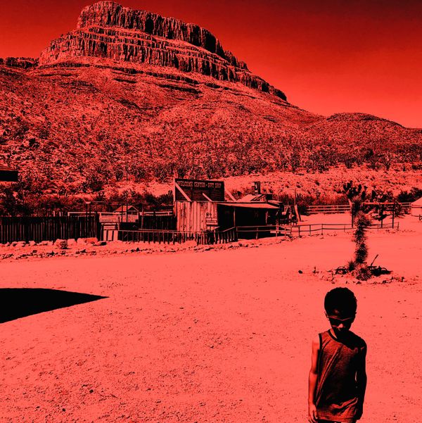 Chapter I: The Gunslinger