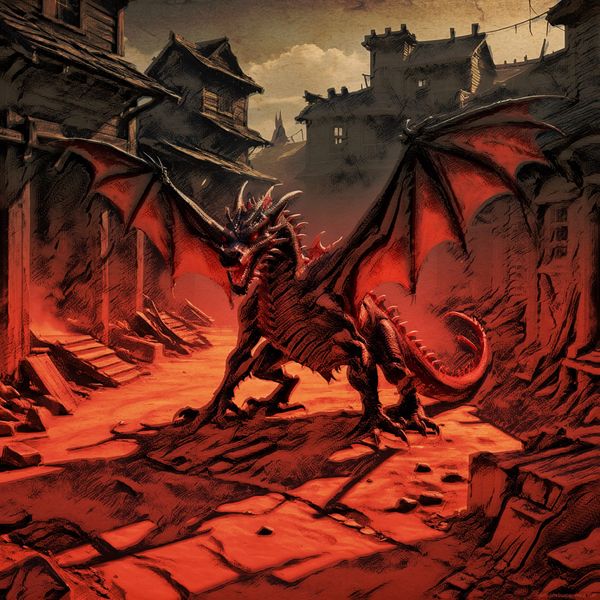 Chapter VII: Where dragons follow