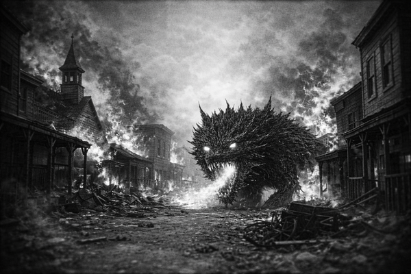 The Sheriff’s Last Watch