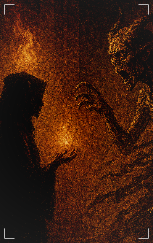 Volume 3: The Night of Two Beginnings