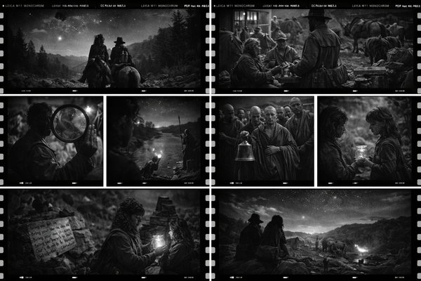 Rumors on the Road to Fire