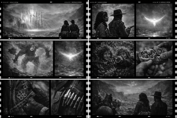 The Winds that Guard