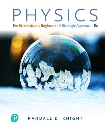SOLUTIONS for Physics for Scientists & Engineers A Strategic Approach+ Modern Physics 5th E -Randall