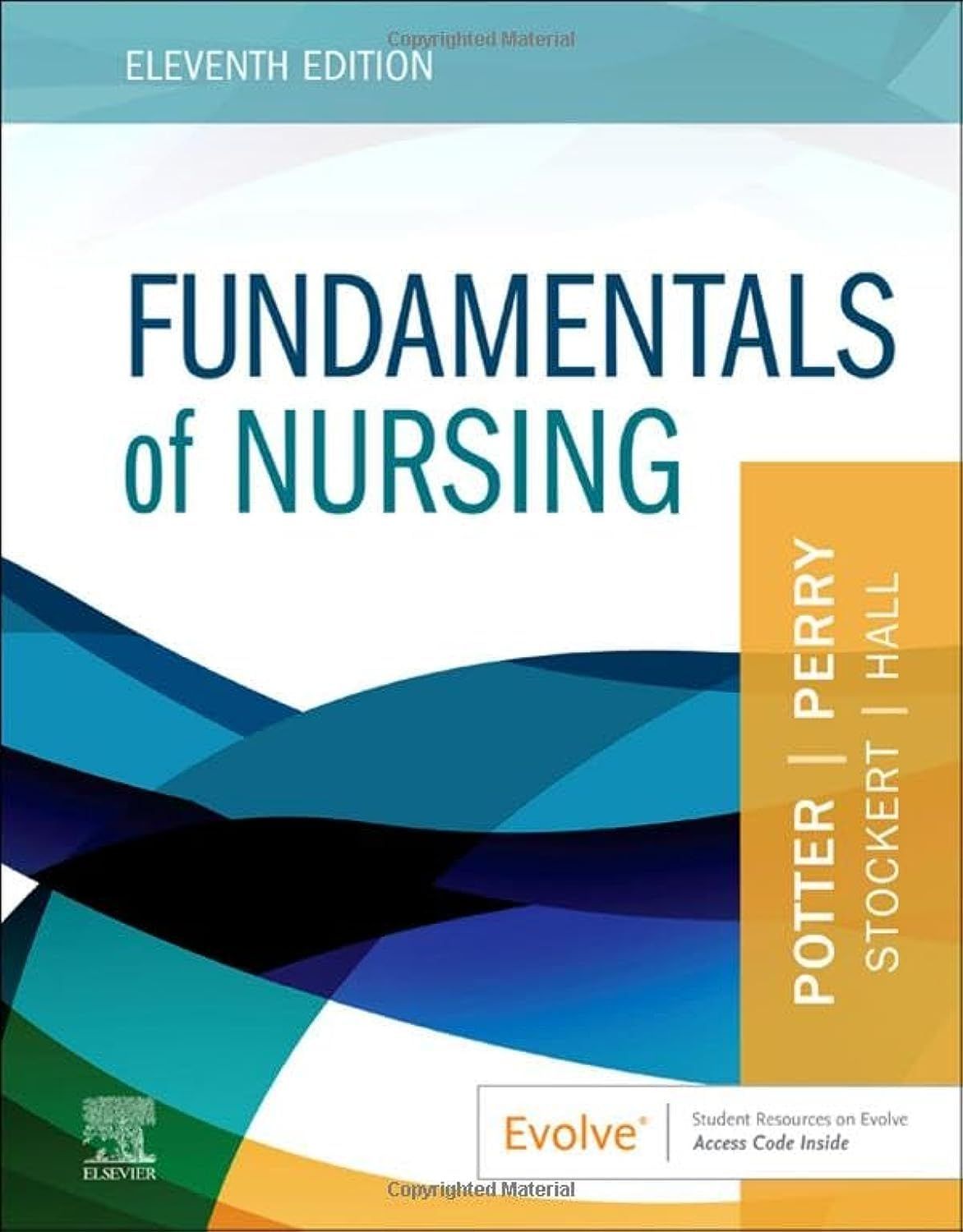 Test Bank for Fundamentals of Nursing 11th Edition by Potter, Perry, Patricia Stockert & Amy Hall