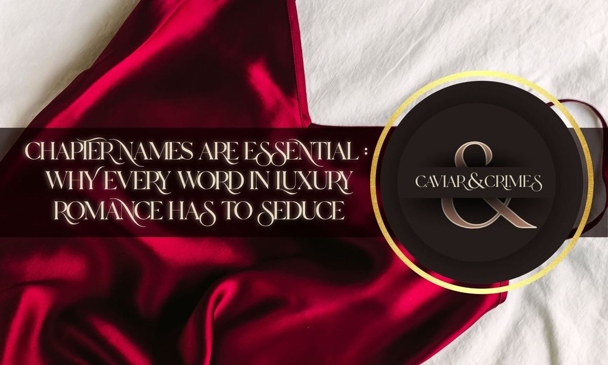 chapter names essential hero caviar and crimes