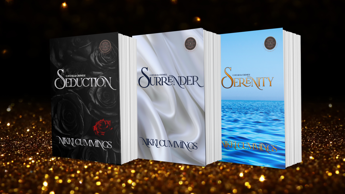 The Allegra Norman Series - Release Day January 27, 2026
