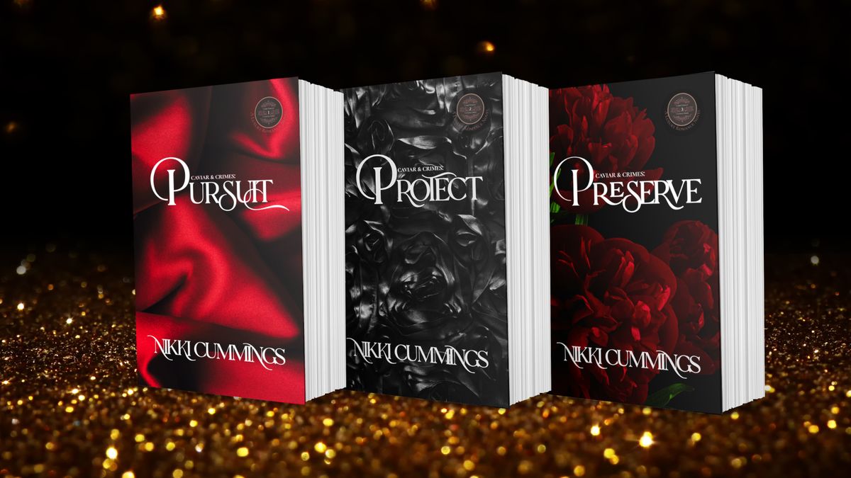 The Cassie Norman Series - Release Day June 9, 2026