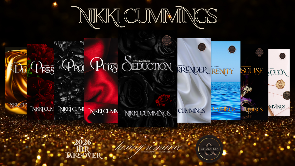 Books by Nikki Cummings